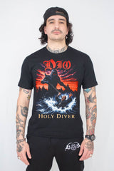 Camiseta Unissex  DIO