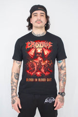 Camiseta Unissex  EXODUS