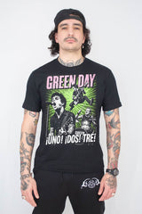 Camiseta Unissex GREEN DAY