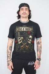 Camiseta Unissex GUNS N' ROSES 2