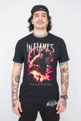 Camiseta Unissex INFLAMES