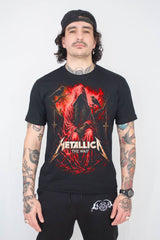 Camiseta Unissex METALLICA