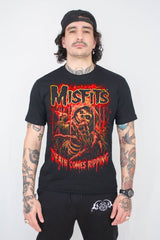 Camiseta Unissex MISFITS 4