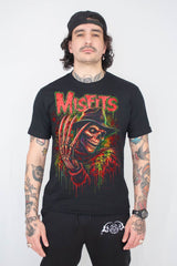 Camiseta Unissex MISFITS