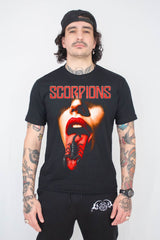 Camiseta Unissex SCORPIONS 3