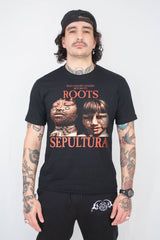 Camiseta Unissex SEPULTURA