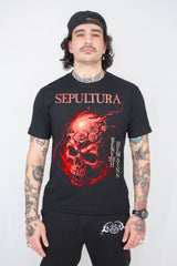 Camiseta Unissex SEPULTURA 2
