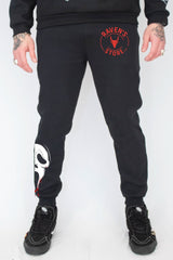 Calça Unissex de Moletom Ghost Face