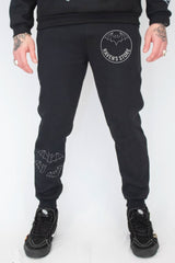 Calça Unissex de Moletom Morcegos