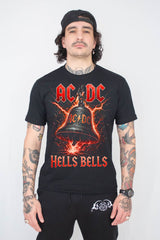 Camiseta Unissex AC/DC