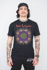 Camiseta Unissex ALICE IN CHAINS 2