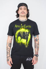 Camiseta Unissex ALICE IN CHAINS