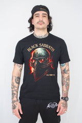 Camiseta Unissex  BLACK SABBATH 3