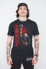 Camiseta Unissex  DISTURBED 2