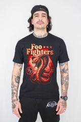 Camiseta Unissex  FOO FIGHTERS 2