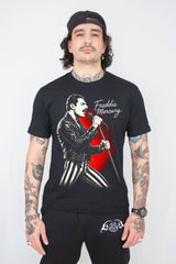 Camiseta Unissex  FREDDIE MERCURY
