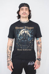 Camiseta Unissex GRAVE DIGGER 2
