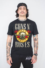 Camiseta Unissex GUNS N' ROSES