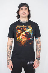 Camiseta Unissex HELLOWEN