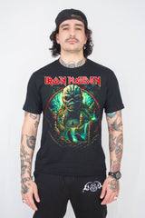 Camiseta Unissex  IRON MAIDEN 3