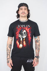 Camiseta Unissex JANIS JOPLIN
