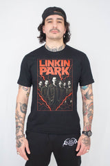 Camiseta Unissex LINKIN PARK