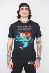 Camiseta Unissex MASTODON 2