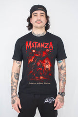 Camiseta Unissex MATANZA