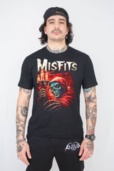 Camiseta Unissex MISFITS 2