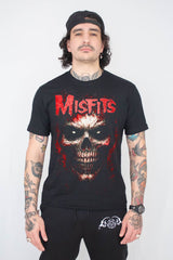 Camiseta Unissex MISFITS 5