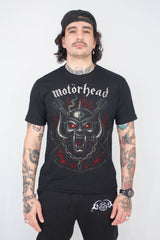 Camiseta Unissex MOTORHEAD