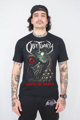 Camiseta Unissex OBITUARY