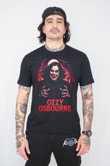 Camiseta Unissex OZZY OSBOURNE 4