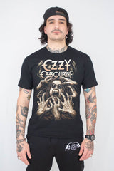 Camiseta Unissex OZZY OSBOURNE