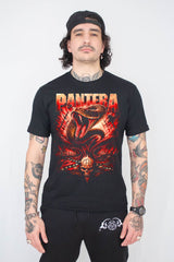 Camiseta Unissex  PANTERA