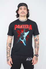 Camiseta Unissex  PANTERA 3