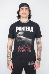 Camiseta Unissex  PANTERA 2
