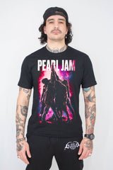 Camiseta Unissex  PEARL JAM