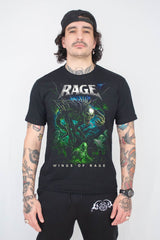Camiseta Unissex RAGE 2