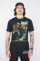 Camiseta Unissex RAGE