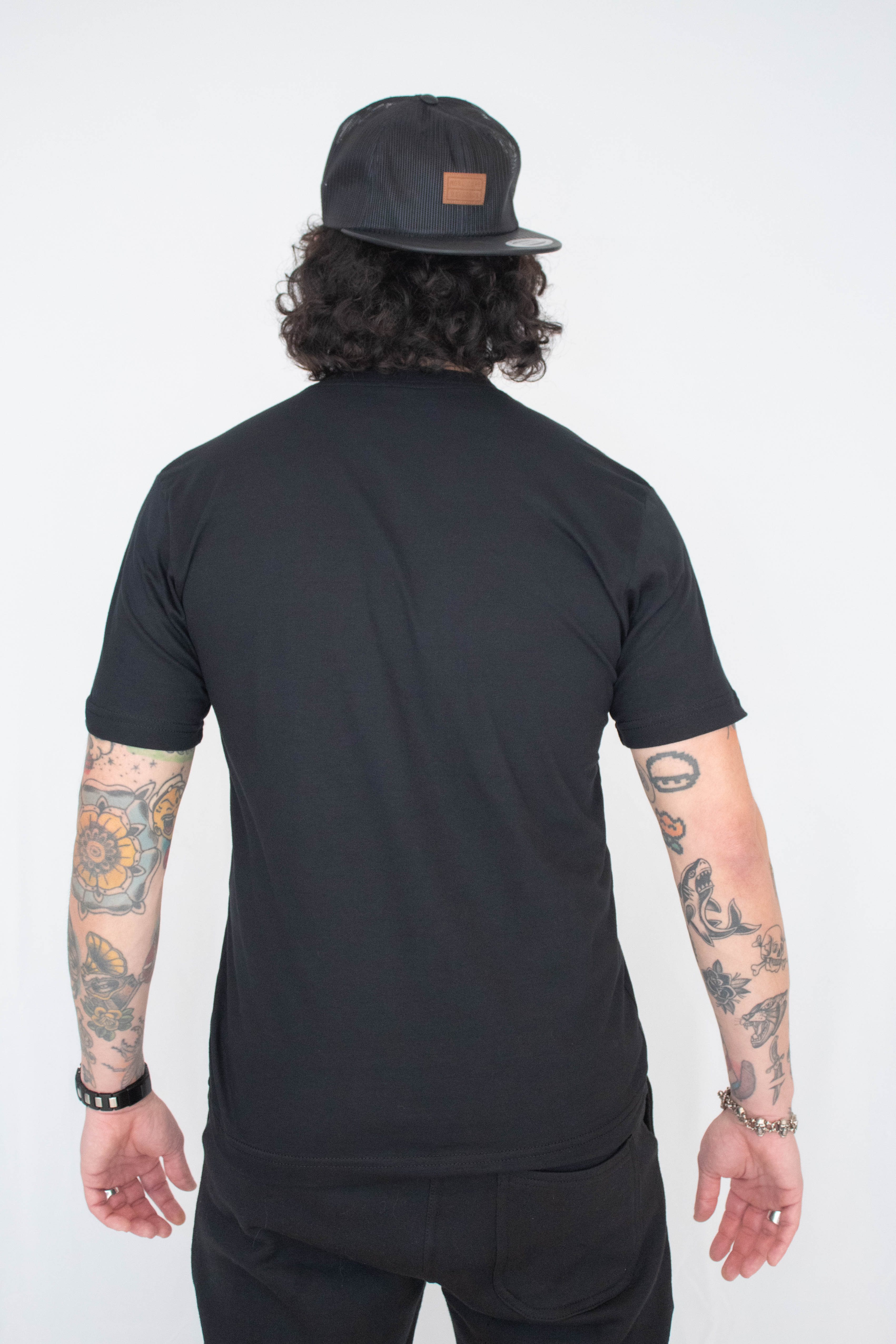 Calça Unissex de Moletom Borboletas