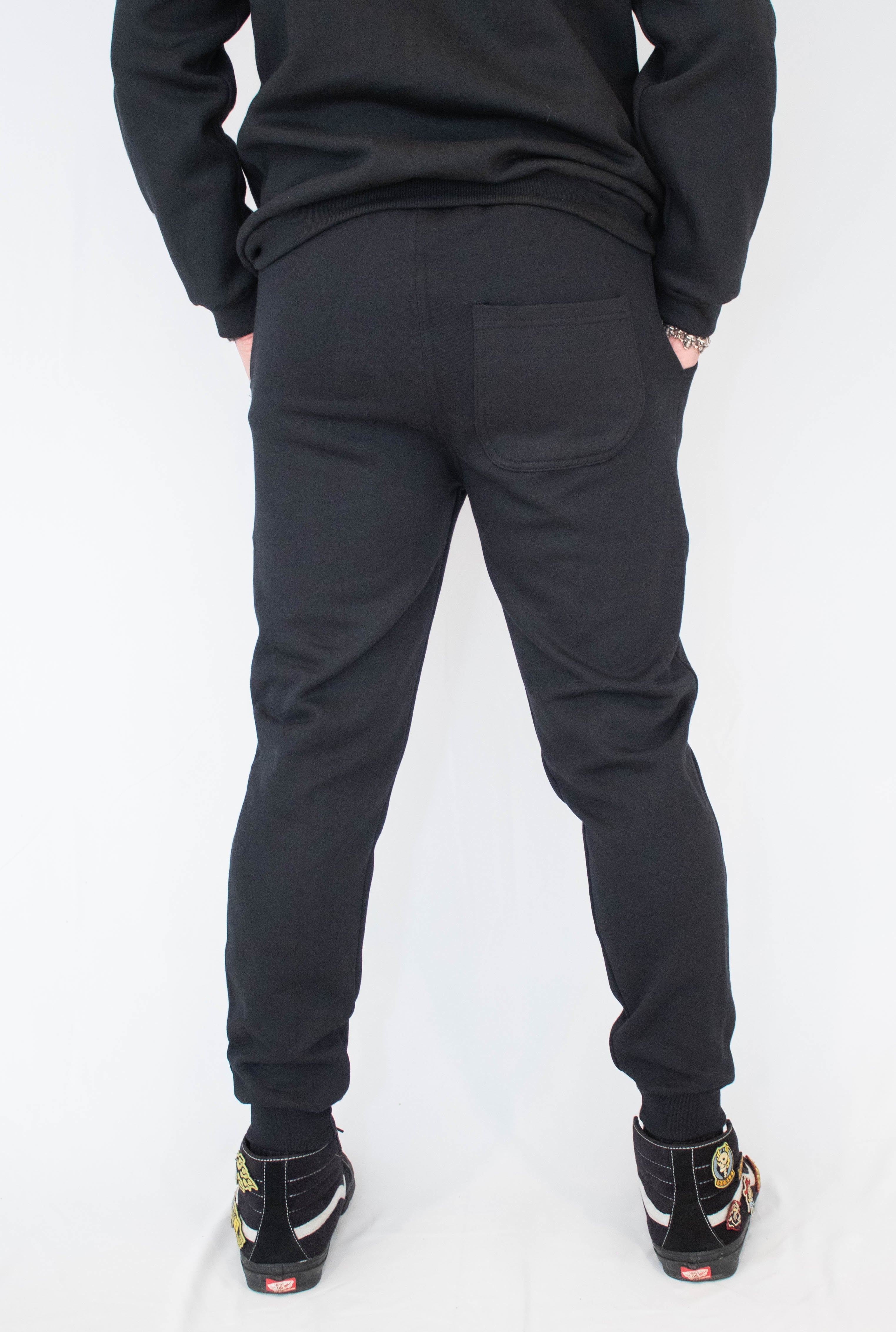 Calça Unissex de Moletom Morcegos