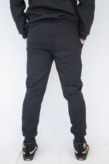 Calça Unissex de Moletom Borboletas