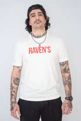 Camiseta Unissex Off-White Raven's