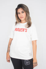 Camiseta Unissex Off-White Raven's