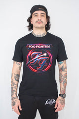 Camiseta Unissex  FOO FIGHTERS